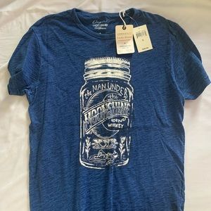 Lucky Brand new tee
